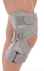 Tynor OA Knee Support (Neo), Grey, Left, XXL, 1 Unit