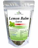 VY VedaYug Caffeine Free Lemon Balm Tea Leaves for Good Health 25 g