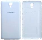 Imbi Samsung Galaxy Note 3 Neo White Plastic Replacement Back Body Panel