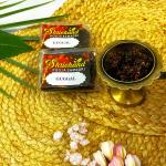 Shrichand Guggal 400 Gram use in Jagdambe MATA Akhand Jyoti, hawan, Stress Relief, Aromatic, Ward Off Evil. 100 Gram Pack of 4