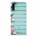 Covers Gap Samsung Galaxy A70s Wood Flower Polycarbonate Mobile Phone Hard Back Cover Case Stylish Designer 3D Printed For Girls And Boys 20 x 15 x 5 cm