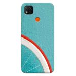 Mobiera Cycle Wheel Design Printed Back Cover Case For Redmi 9, Redmi 9C, Redmi 9 Activ, Poco C31