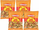 SATMOLA NAMKEEN COMBO TIKHA MEETHA MIXTURE PACK OF 4