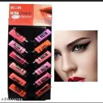 FEMINAA FASHION Ultra Ceramide Matte Lipstick, Matte Finish - Multicolor