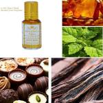 Menjewell CHOCO MUSK Non Alcoholic Perfume For Men & Women -12 Ml