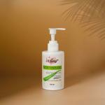 V DIVINE Pure Aloe Vera Gel 150G || For Face & Hair | Hydrating, Moisturizing, Soothing Skin | Multipurpose Gel