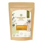 SAMPURNAVEDA Safed Musli Powder | Non-GMO | Shweta Musli | Chlorophytum borivilianum | No Added Preservatives | Natural Vitality Support | Pack of 200g( Pack of 3)