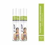 POUR HOME Room Freshener Lovely Lavender ( 220 ml x2)