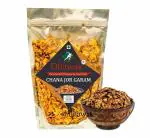 Dhawak Special Low Fat Roasted Chana Jhor Garam - 500 GMS.