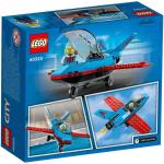 LEGO 60323 Stunt Plane V29