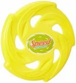 Enorme Speed Plastic Flying Disc Frisbee for Beach Play Fun, Picnics, Indoors and Outdoors