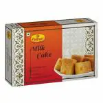 Haldiram's Nagpur Milk Cake (500 g) (Pack of 1)