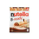 Nutella Be Ready Bars Chocolate, 132 Gm Nestle
