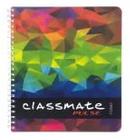 Classmate Pulse 6 Subject, 29.7 cm x 21.0 cm, 300 pages, Single Line