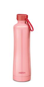Milton Stainless Steel Pink Tiara-900 Bottle - 750 Ml