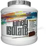 Agrasen Alpha Whey Isolate Protein Whey Protein (2 kg, Chocolate Paradise)