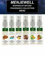 Menjewell Inspired By Nature Perfume Gift Set For Men Eau de Parfum - 48 ml