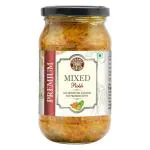 ORGANIC NATION Mixed Pickle Achar (400 gm) | Best For Home & Pantry Use | Achar For Lunch