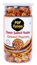 Popfusion Classic Salted Butter Caramel Popcorn 160g