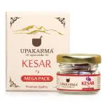 UPAKARMA ayurveda KESAR Pure And Natural Kashmiri Saffron 2g - Pack of 1