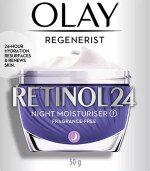 Olivia Olay Regenerist Retinol24 Night Cream 24-hour Hydration