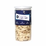 Oats Chips-Italian Herb| Roasted Healthy Chips| Gluten-Free Snack| Oil-Free| Pack of 2(130gms Each)