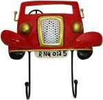 Sv Traders Iron Multi Color Antique Car Key Holder Or Hanging Hooks Key Holder |Hooks |Wall Decor