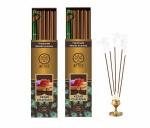 1 Tree Kesar Chandan Incense Sticks - Agarbatti Sticks - Chandan Agarbatti - Low Smoke Agarbatti for Pooja (Pack of 2)