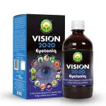 Basic Ayurveda Vision 20-20 Eyetoniq Ayurvedic Herbal Eye Tonic 450 ml