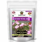 Sansar Agro Adenium Potting Soil, Essential Organic Soil Mixture for Adenium Plants, Double Filtered with All Required Nutrients and Active Micro-Organism for Healthy Growth (1800 Kg)
