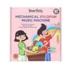SMARTIVITY Metal and Plastic Durable Mechanical Xylofun Music Machine 7 to 9 Y