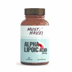 MUST HAVE! ALPHA LIPOIC ACID 300mg