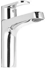 Kohler Silver Metal Sophisticated Design Easy Intuitive Operation Wash Basin Tap