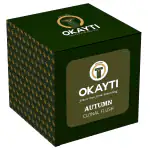 Okayti Darjeeling Autumn Flush Clonal - (100 GM) | 100% Organic Single Estate Darjeeling Autumn Flush Black Tea