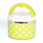 Jayco Yellow Venice Insulated BPA Free And Food Grade Lunch Box For Office Men And Women