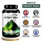 The Mountain Herbs HEIGHT VEDA- SUPREME HEIGHT GROWTH FORMULA