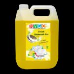NYGO Lemon Fresh Dishwash Liquid / Gel 5L