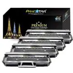 Print Star Toner Cartridge Compatible for Samsung 3401 / SCX-3401 Printer (Pack of 4)