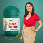 Vediva Fat Cutter fat reducing ayurvedic tablets 2 bottles pack