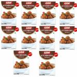 Ashok 100 Gram Kitchen King Masala| Perfect for various Veg and Non Veg Sabzis- Pack of 10