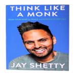 AV BOOKS STORE Think Like a Monk - Train your Mind for Peace and Purpose Every Day : By Jay Shetty (English, Paperback)