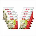 Kriti High Fiber Soya Nuggets (Soya badi) 40 GM ( Pack of 10)