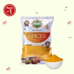 Minar Whole Haldi 50 g Pouch _ pack of 1