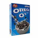 Post Oreo O's Cocoa Flavored Chocolate Cereal 311 Gm - Imported from USA
