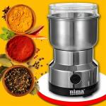 Kirtanworld Nima Grinder | Chutney Grinder | Coffee Grinder | Masala Grinder | Miksi Machine | Spice Grinder | Nima Electric Grinder | Dry Masala Grinder | Baby Food Grinder | Grinder Mixture | Herb Grinder 1 Pcs