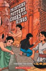 Painters, Potters, Cooks and Kings Paperback - Subhadra Sen Gupta, Scholastic (25 July 2018)