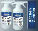Oil and dust cleaner, Stain remover, Kitchen cleaner, Cleaner, Tiles cleaner
