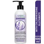Hand Wash With CHG Disinfectant Pack (3X500ML) (French Lavender)