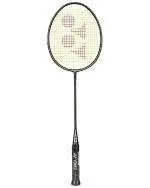 Yonex Carbonex 21 Special Racquet With Full Cover Black Strung Badminton Racquet (Pack Of 1, 85g)