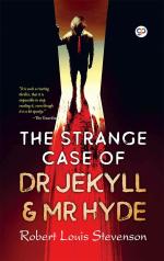 The Strange Case of Dr Jekyll and Mr Hyde_General Press